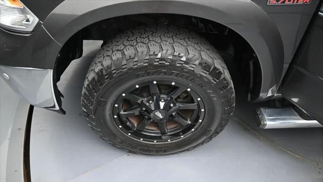 2018 Ram 1500 SLT