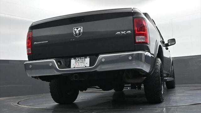 2018 Ram 1500 SLT