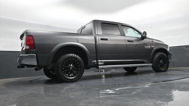 2018 Ram 1500 SLT