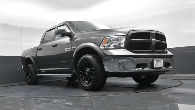 2018 Ram 1500 SLT