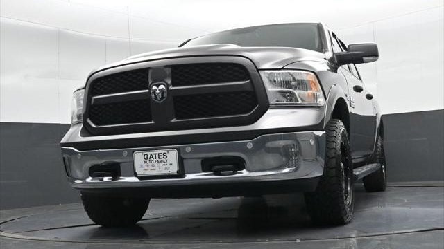 2018 Ram 1500 SLT