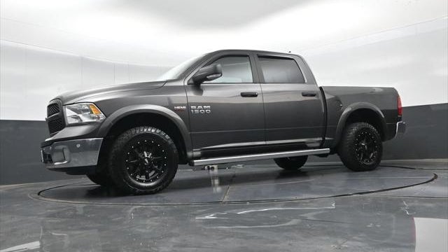 2018 Ram 1500 SLT