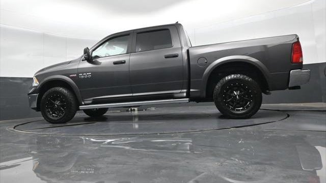 2018 Ram 1500 SLT