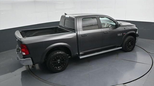 2018 Ram 1500 SLT