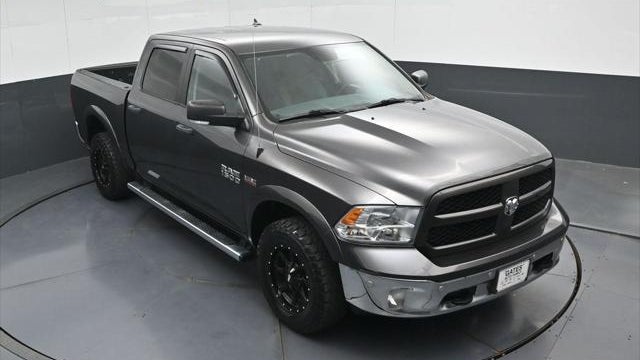 2018 Ram 1500 SLT