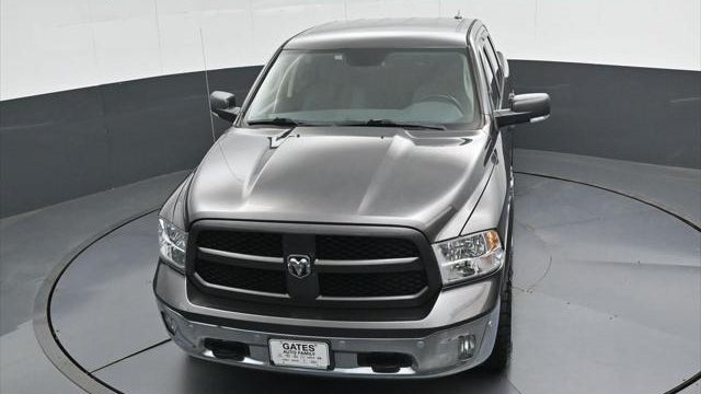 2018 Ram 1500 SLT