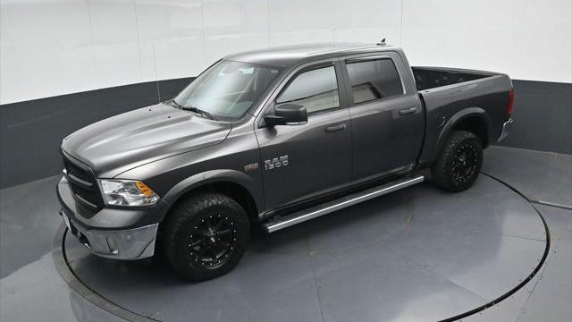 2018 Ram 1500 SLT