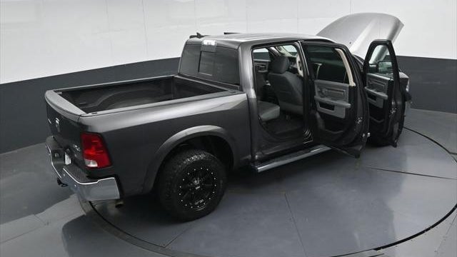 2018 Ram 1500 SLT
