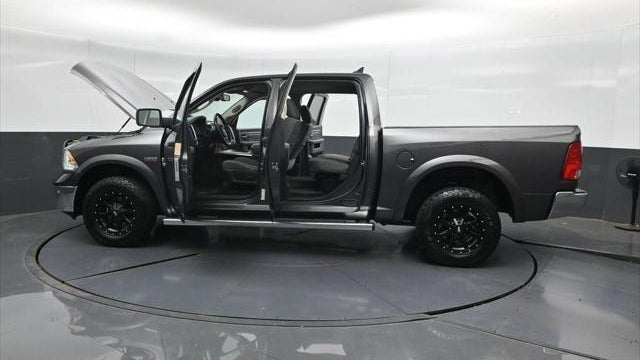 2018 Ram 1500 SLT