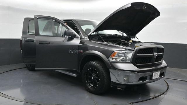 2018 Ram 1500 SLT