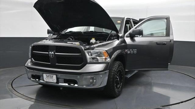 2018 Ram 1500 SLT