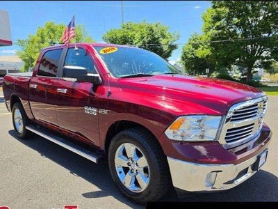 Photo of a 2018 Ram 1500 4X4 Big Horn 4DR Crew Cab 5.5 FT. SB Pickup for sale