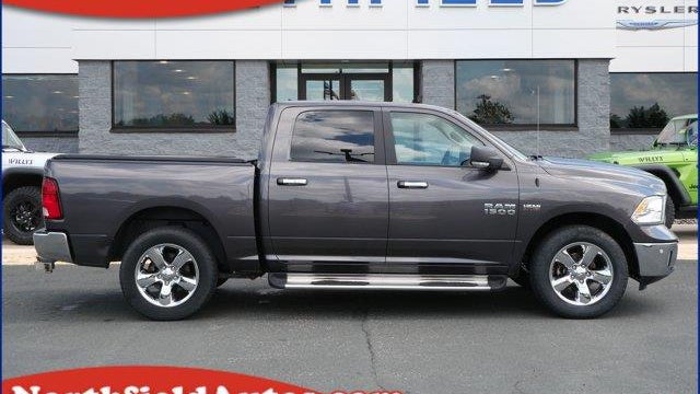Preowned 2018 Ram 1500 Harvest for Sale
