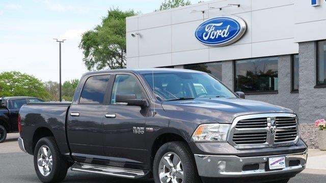 2018 Ram 1500 Harvest