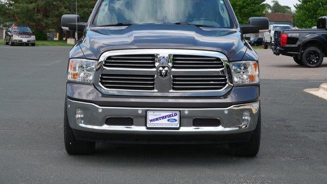 2018 Ram 1500 Harvest