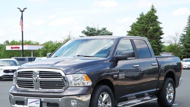 2018 Ram 1500 Harvest