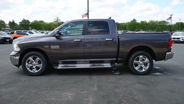 2018 Ram 1500 Harvest