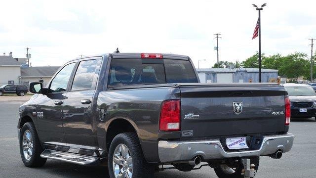 2018 Ram 1500 Harvest