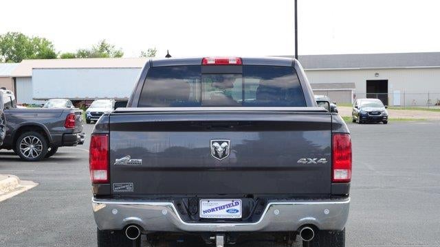 2018 Ram 1500 Harvest