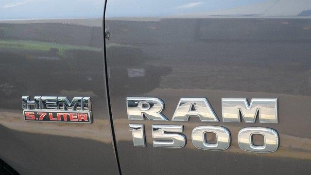 2018 Ram 1500 Harvest