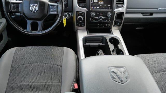 2018 Ram 1500 Harvest