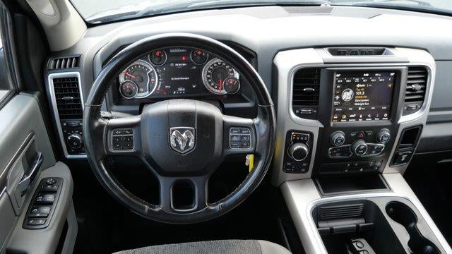 2018 Ram 1500 Harvest