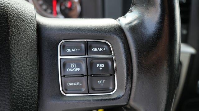 2018 Ram 1500 Harvest
