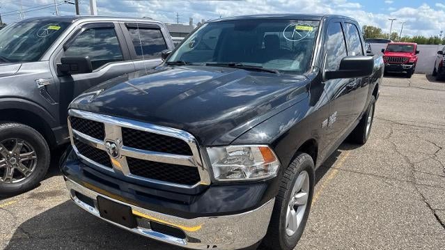 Preowned 2019 Ram 1500 Classic Warlock for Sale