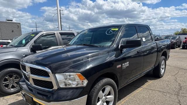 2019 Ram 1500 Classic Warlock