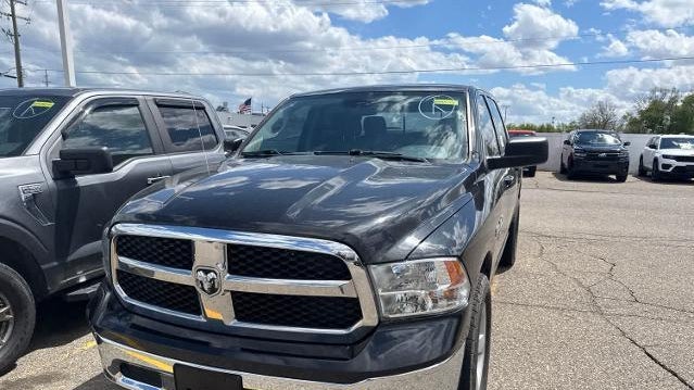 2019 Ram 1500 Classic Warlock