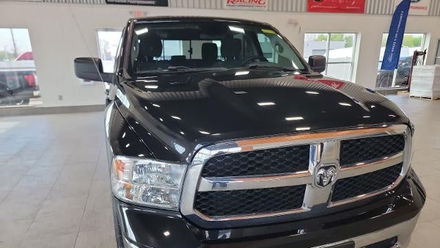 2019 Ram 1500 Classic Warlock