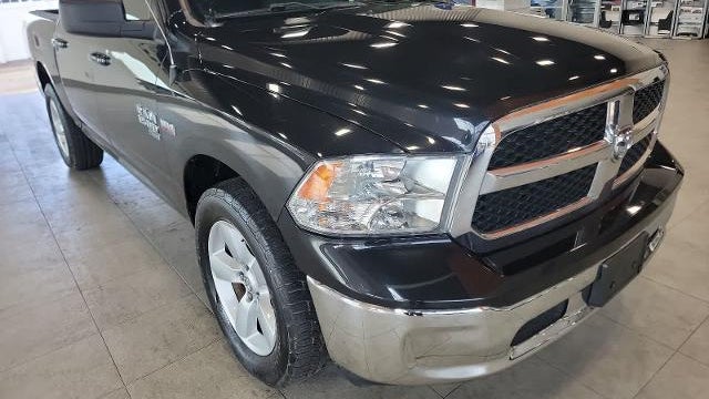 2019 Ram 1500 Classic Warlock
