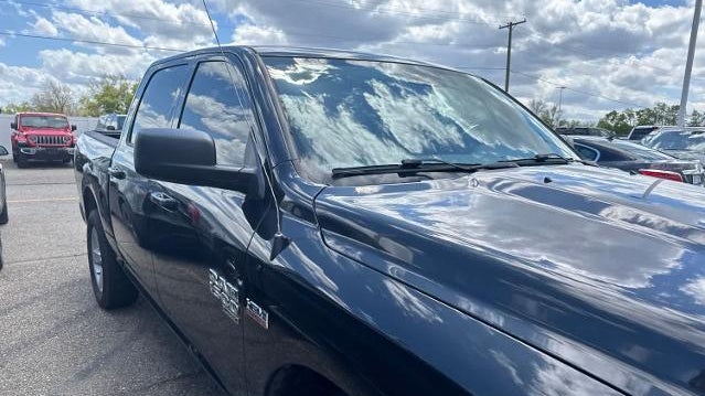 2019 Ram 1500 Classic Warlock