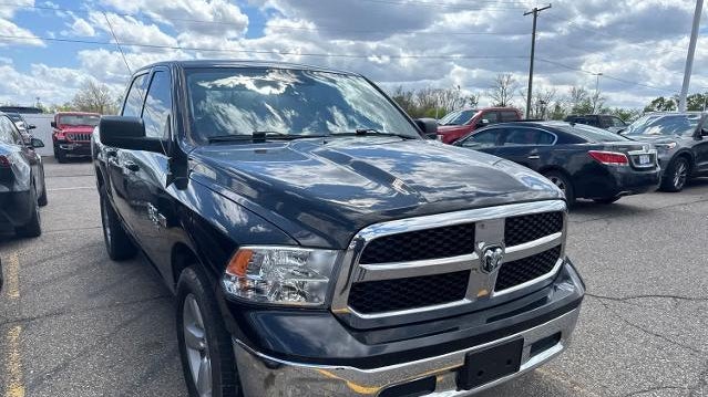 2019 Ram 1500 Classic Warlock