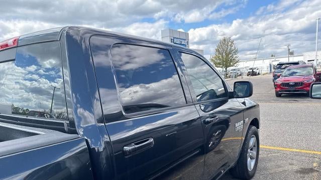 2019 Ram 1500 Classic Warlock