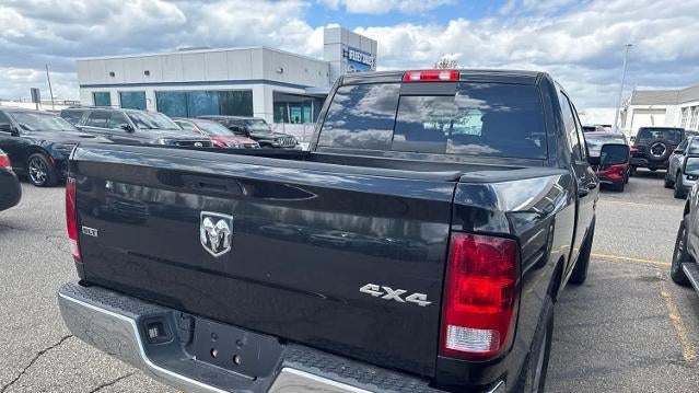 2019 Ram 1500 Classic Warlock
