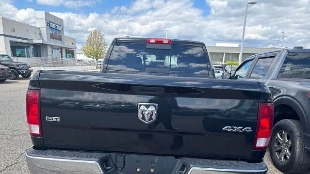 2019 Ram 1500 Classic Warlock