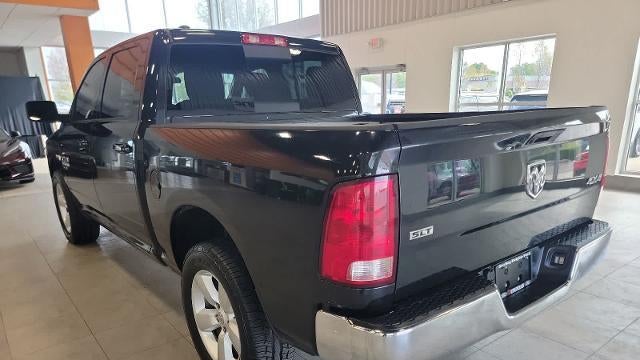 2019 Ram 1500 Classic Warlock
