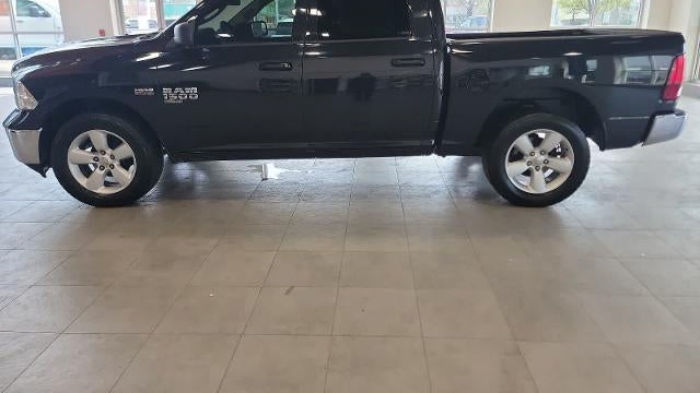 2019 Ram 1500 Classic Warlock