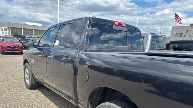 2019 Ram 1500 Classic Warlock