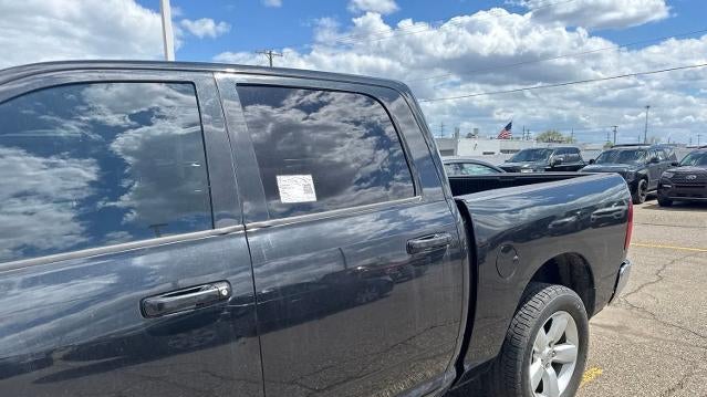 2019 Ram 1500 Classic Warlock