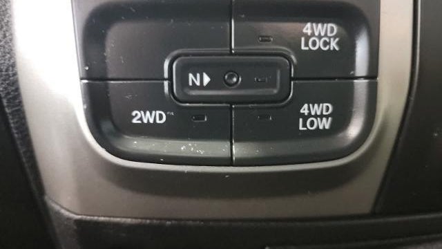 2019 Ram 1500 Classic Warlock