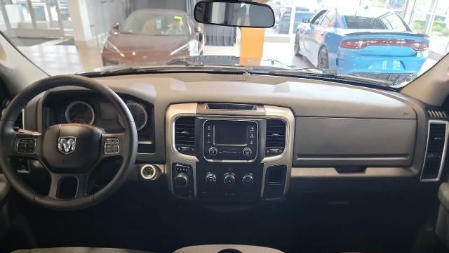 2019 Ram 1500 Classic Warlock