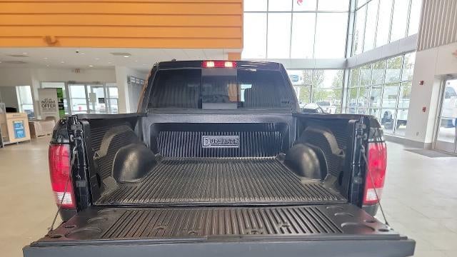 2019 Ram 1500 Classic Warlock