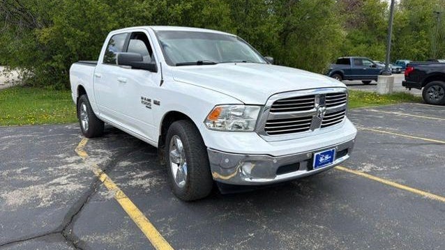Preowned 2019 Ram 1500 Classic Big Horn for Sale