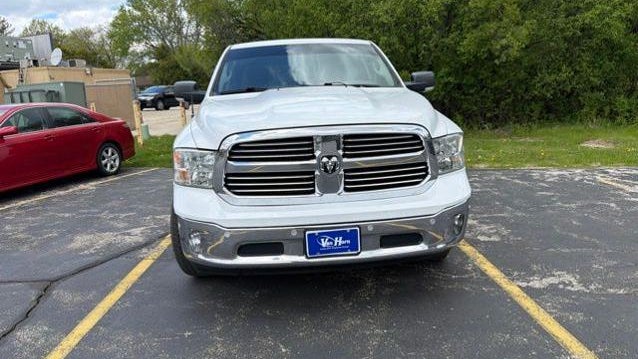2019 Ram 1500 Classic Big Horn