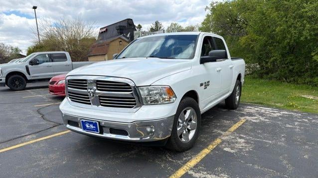 2019 Ram 1500 Classic Big Horn