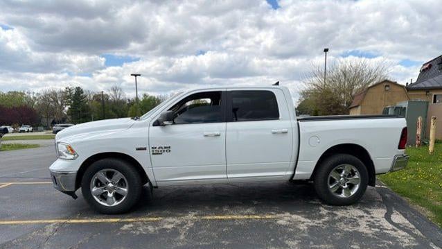 2019 Ram 1500 Classic Big Horn