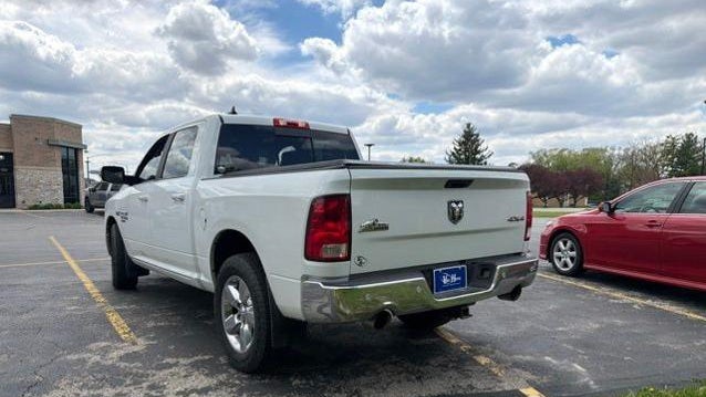 2019 Ram 1500 Classic Big Horn