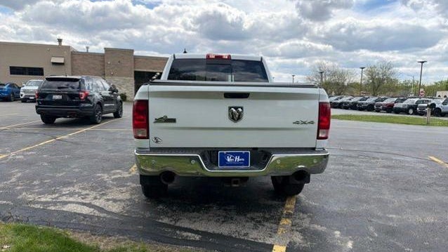 2019 Ram 1500 Classic Big Horn